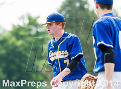 Thumbnail 3 in Plainfield vs Haddam-Killingworth (CIAC Class M Semifinal) photogallery.