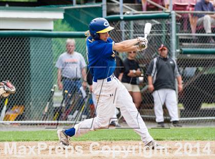 Thumbnail 2 in Plainfield vs Haddam-Killingworth (CIAC Class M Semifinal) photogallery.