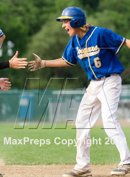 Thumbnail 1 in Plainfield vs Haddam-Killingworth (CIAC Class M Semifinal) photogallery.