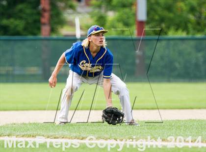 Thumbnail 3 in Plainfield vs Haddam-Killingworth (CIAC Class M Semifinal) photogallery.