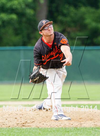 Thumbnail 1 in Plainfield vs Haddam-Killingworth (CIAC Class M Semifinal) photogallery.
