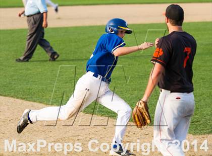 Thumbnail 1 in Plainfield vs Haddam-Killingworth (CIAC Class M Semifinal) photogallery.