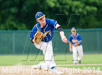 Thumbnail 3 in Plainfield vs Haddam-Killingworth (CIAC Class M Semifinal) photogallery.