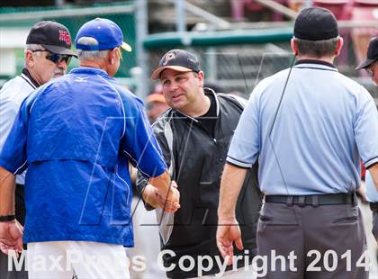 Thumbnail 1 in Plainfield vs Haddam-Killingworth (CIAC Class M Semifinal) photogallery.