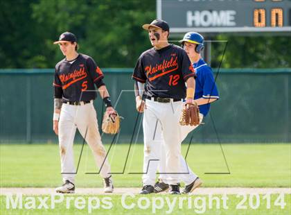 Thumbnail 1 in Plainfield vs Haddam-Killingworth (CIAC Class M Semifinal) photogallery.