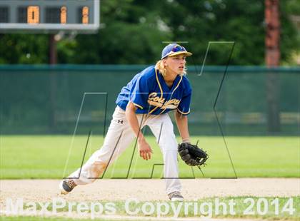 Thumbnail 3 in Plainfield vs Haddam-Killingworth (CIAC Class M Semifinal) photogallery.
