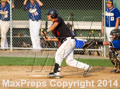 Thumbnail 1 in Plainfield vs Haddam-Killingworth (CIAC Class M Semifinal) photogallery.