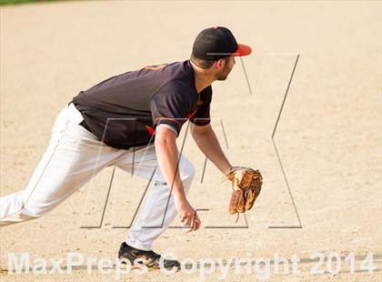 Thumbnail 2 in Plainfield vs Haddam-Killingworth (CIAC Class M Semifinal) photogallery.
