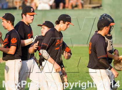 Thumbnail 1 in Plainfield vs Haddam-Killingworth (CIAC Class M Semifinal) photogallery.