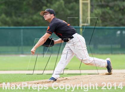 Thumbnail 2 in Plainfield vs Haddam-Killingworth (CIAC Class M Semifinal) photogallery.