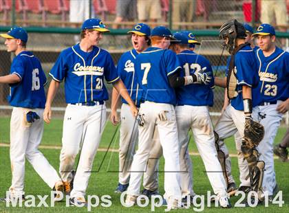 Thumbnail 2 in Plainfield vs Haddam-Killingworth (CIAC Class M Semifinal) photogallery.