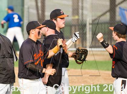 Thumbnail 2 in Plainfield vs Haddam-Killingworth (CIAC Class M Semifinal) photogallery.