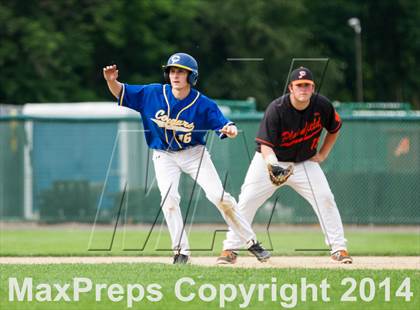 Thumbnail 3 in Plainfield vs Haddam-Killingworth (CIAC Class M Semifinal) photogallery.