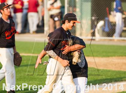 Thumbnail 3 in Plainfield vs Haddam-Killingworth (CIAC Class M Semifinal) photogallery.