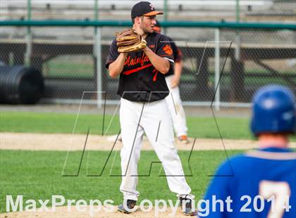 Thumbnail 1 in Plainfield vs Haddam-Killingworth (CIAC Class M Semifinal) photogallery.