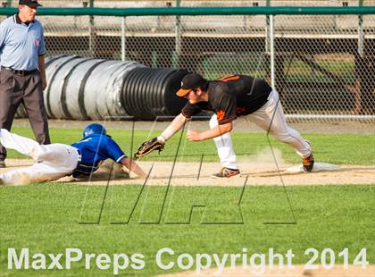 Thumbnail 1 in Plainfield vs Haddam-Killingworth (CIAC Class M Semifinal) photogallery.