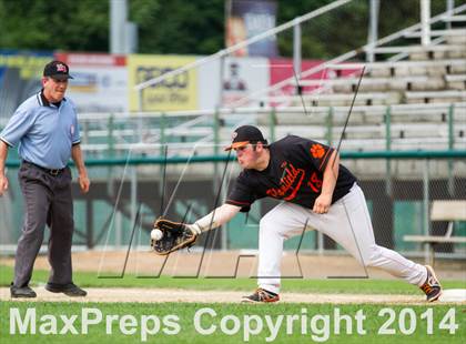 Thumbnail 3 in Plainfield vs Haddam-Killingworth (CIAC Class M Semifinal) photogallery.