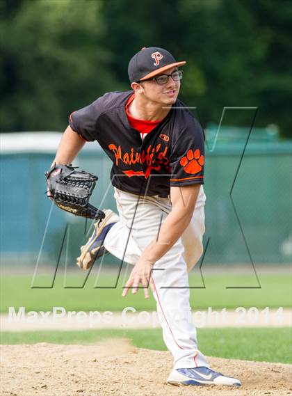 Thumbnail 3 in Plainfield vs Haddam-Killingworth (CIAC Class M Semifinal) photogallery.