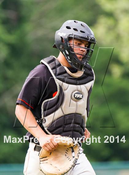 Thumbnail 3 in Plainfield vs Haddam-Killingworth (CIAC Class M Semifinal) photogallery.