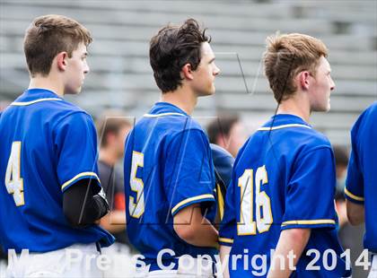 Thumbnail 1 in Plainfield vs Haddam-Killingworth (CIAC Class M Semifinal) photogallery.