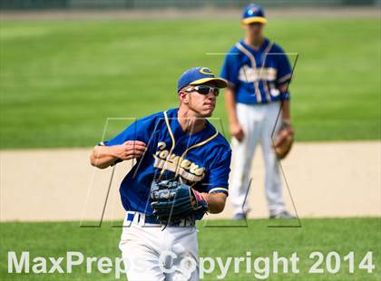 Thumbnail 1 in Plainfield vs Haddam-Killingworth (CIAC Class M Semifinal) photogallery.