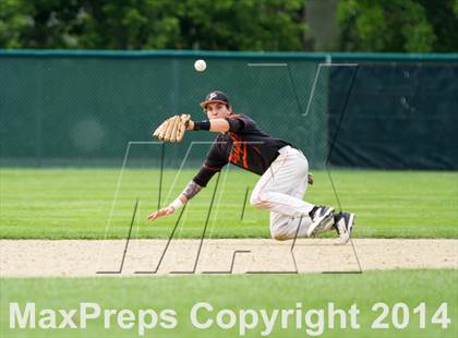 Thumbnail 3 in Plainfield vs Haddam-Killingworth (CIAC Class M Semifinal) photogallery.