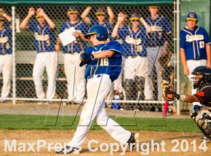 Thumbnail 2 in Plainfield vs Haddam-Killingworth (CIAC Class M Semifinal) photogallery.