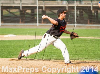 Thumbnail 2 in Plainfield vs Haddam-Killingworth (CIAC Class M Semifinal) photogallery.