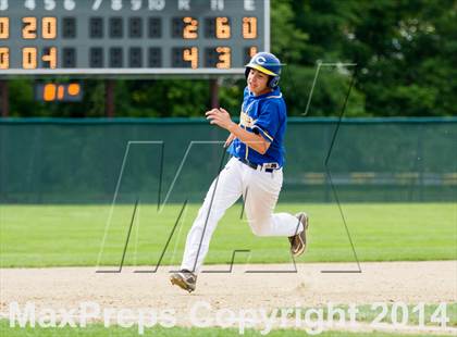 Thumbnail 1 in Plainfield vs Haddam-Killingworth (CIAC Class M Semifinal) photogallery.