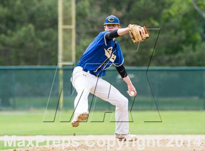 Thumbnail 2 in Plainfield vs Haddam-Killingworth (CIAC Class M Semifinal) photogallery.