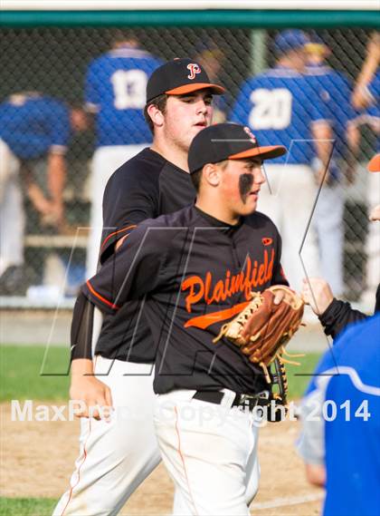 Thumbnail 1 in Plainfield vs Haddam-Killingworth (CIAC Class M Semifinal) photogallery.