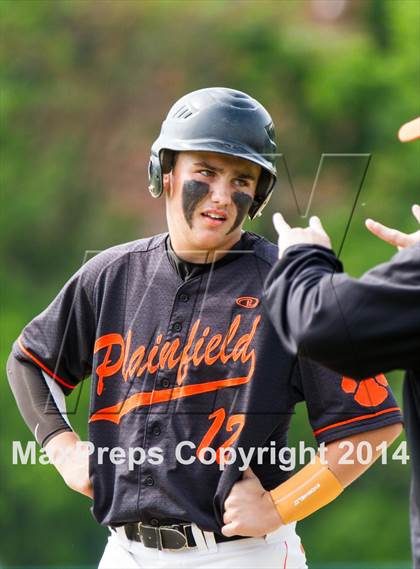 Thumbnail 1 in Plainfield vs Haddam-Killingworth (CIAC Class M Semifinal) photogallery.