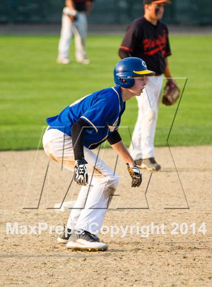 Thumbnail 3 in Plainfield vs Haddam-Killingworth (CIAC Class M Semifinal) photogallery.