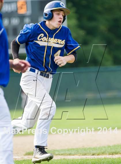 Thumbnail 3 in Plainfield vs Haddam-Killingworth (CIAC Class M Semifinal) photogallery.