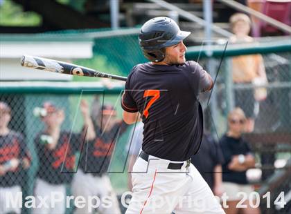 Thumbnail 2 in Plainfield vs Haddam-Killingworth (CIAC Class M Semifinal) photogallery.