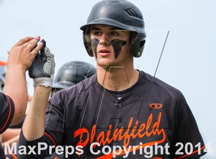 Thumbnail 3 in Plainfield vs Haddam-Killingworth (CIAC Class M Semifinal) photogallery.