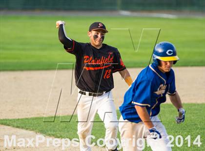 Thumbnail 1 in Plainfield vs Haddam-Killingworth (CIAC Class M Semifinal) photogallery.