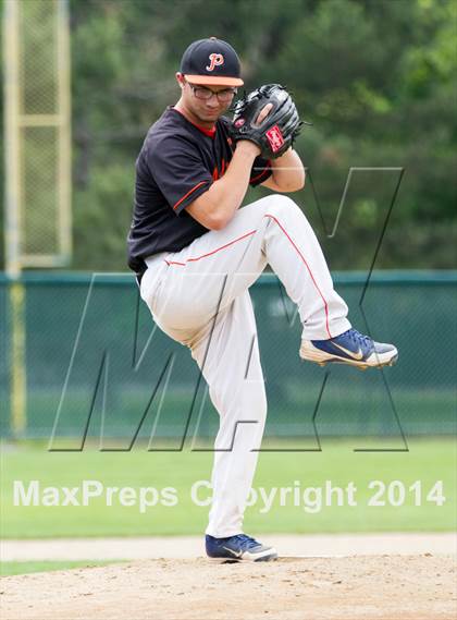 Thumbnail 2 in Plainfield vs Haddam-Killingworth (CIAC Class M Semifinal) photogallery.