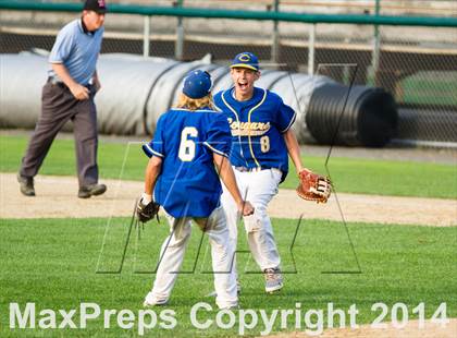 Thumbnail 3 in Plainfield vs Haddam-Killingworth (CIAC Class M Semifinal) photogallery.