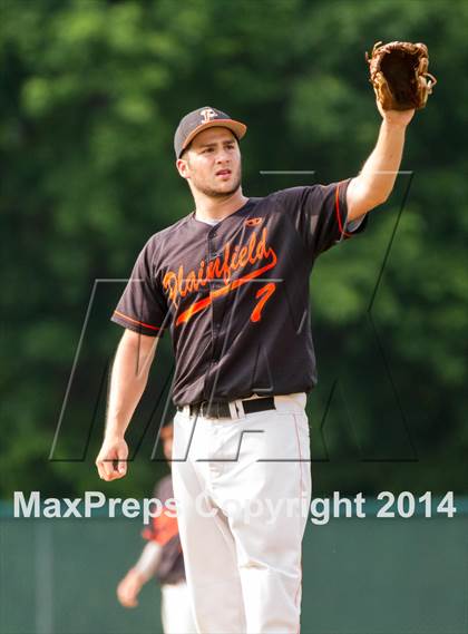 Thumbnail 1 in Plainfield vs Haddam-Killingworth (CIAC Class M Semifinal) photogallery.