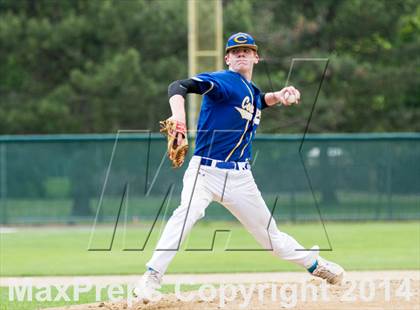 Thumbnail 3 in Plainfield vs Haddam-Killingworth (CIAC Class M Semifinal) photogallery.