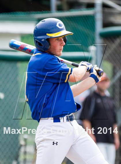 Thumbnail 2 in Plainfield vs Haddam-Killingworth (CIAC Class M Semifinal) photogallery.