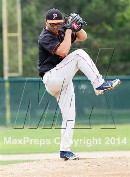 Thumbnail 3 in Plainfield vs Haddam-Killingworth (CIAC Class M Semifinal) photogallery.