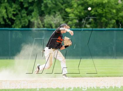 Thumbnail 3 in Plainfield vs Haddam-Killingworth (CIAC Class M Semifinal) photogallery.