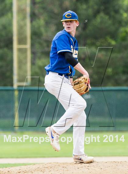 Thumbnail 1 in Plainfield vs Haddam-Killingworth (CIAC Class M Semifinal) photogallery.