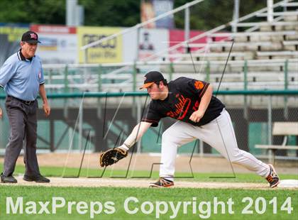 Thumbnail 1 in Plainfield vs Haddam-Killingworth (CIAC Class M Semifinal) photogallery.