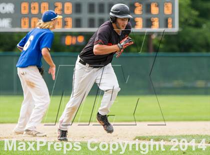 Thumbnail 2 in Plainfield vs Haddam-Killingworth (CIAC Class M Semifinal) photogallery.