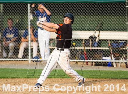 Thumbnail 1 in Plainfield vs Haddam-Killingworth (CIAC Class M Semifinal) photogallery.