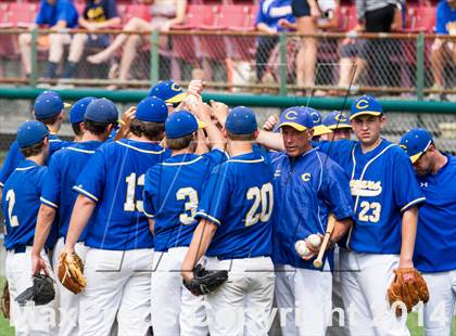 Thumbnail 3 in Plainfield vs Haddam-Killingworth (CIAC Class M Semifinal) photogallery.