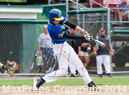Thumbnail 3 in Plainfield vs Haddam-Killingworth (CIAC Class M Semifinal) photogallery.